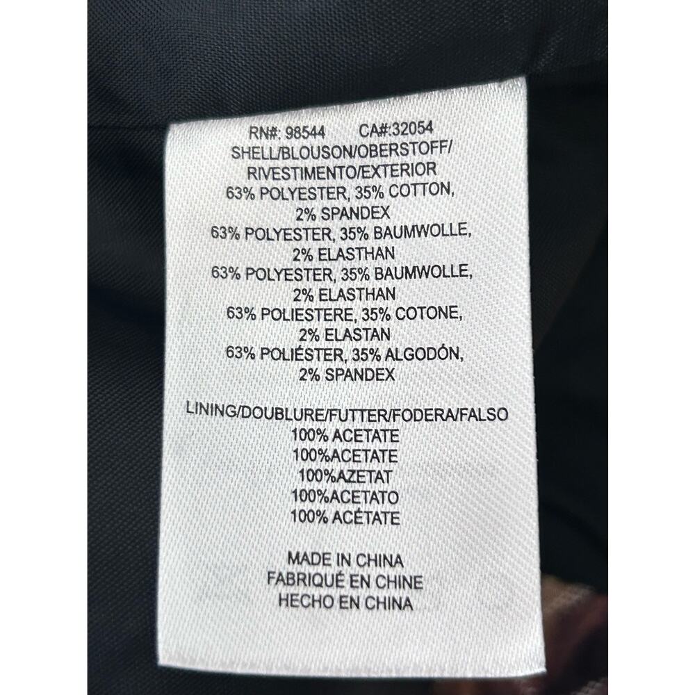 ANTHROPOLOGIE TABITHA Women’s Floral Print Sleeveless Sheath Dress Sz 6 - Picture 9 of 11